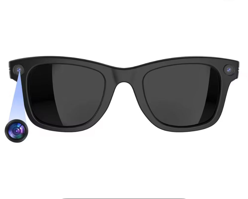 Husky Vision Meta AI Glasses